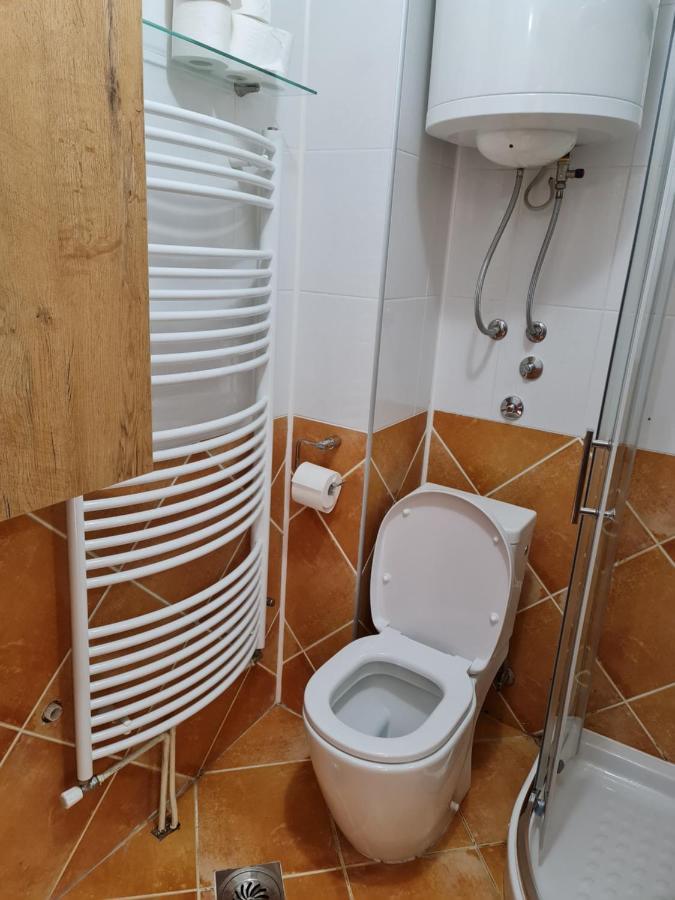 Hotel Tri "O" Topola Экстерьер фото