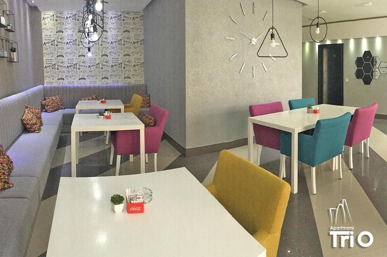 Hotel Tri "O" Topola Экстерьер фото